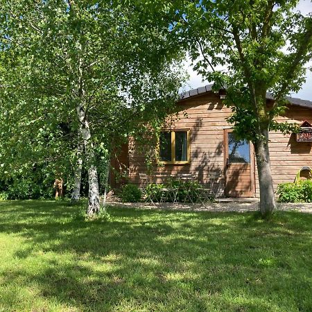Chalet Proche Orleans Centre Сен-Жак-Ле-Блан Экстерьер фото