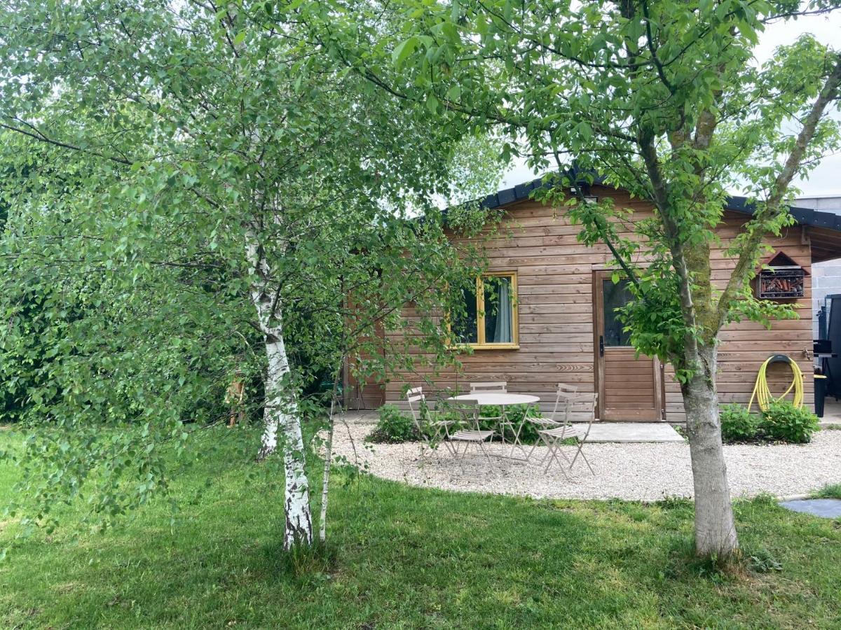 Chalet Proche Orleans Centre Сен-Жак-Ле-Блан Экстерьер фото