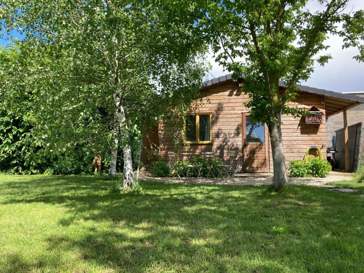 Chalet Proche Orleans Centre Сен-Жак-Ле-Блан Экстерьер фото